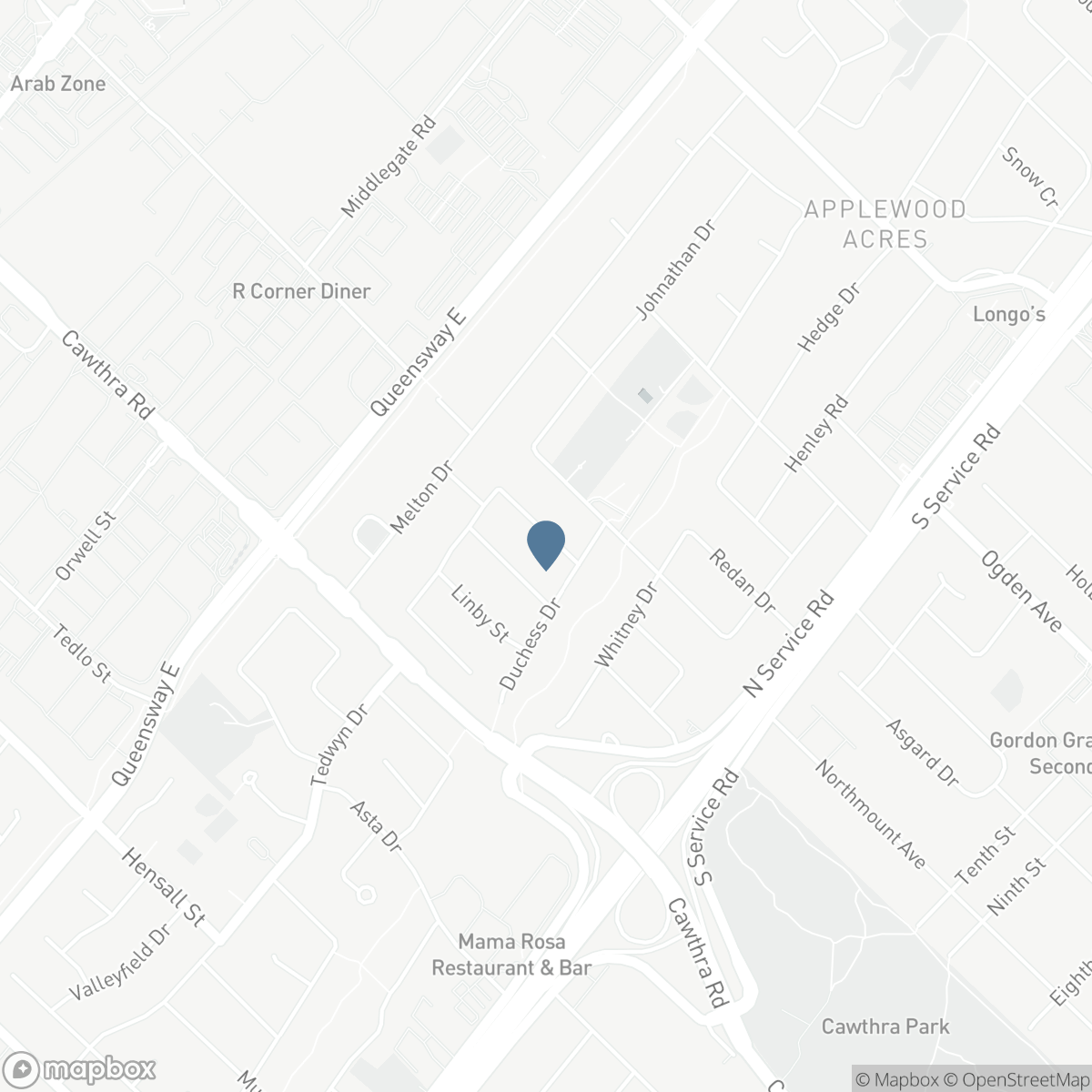 2186 HARCOURT CRESCENT, Mississauga, Ontario L4Y 1W1